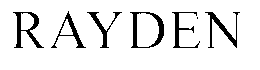 RAYDEN trademark
