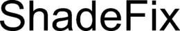 SHADEFIX trademark