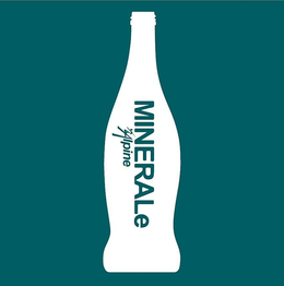 MINERALE ALPINE trademark