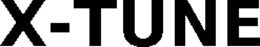 X-TUNE trademark