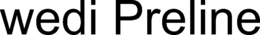 WEDI PRELINE trademark