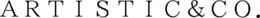 ARTISTIC&CO trademark