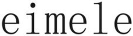 EIMELE trademark