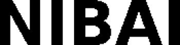 NIBAI trademark