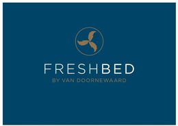 FRESHBED BY VAN DOORNEWAARD trademark