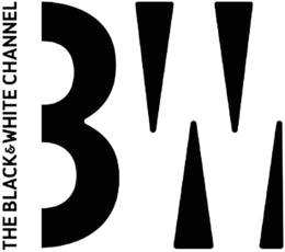THE BLACK & WHITE CHANNEL trademark