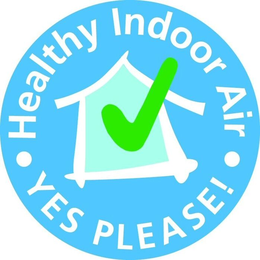 HEALTHY INDOOR AIR YES PLEASE! trademark