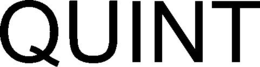 QUINT trademark