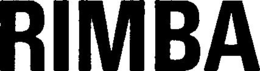 RIMBA trademark