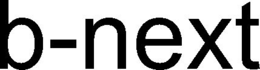 B-NEXT trademark