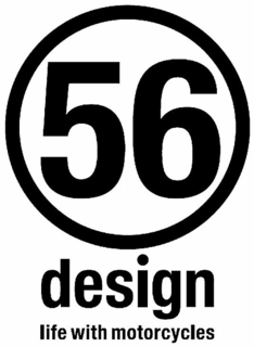 56 DESIGN LIFE WITH MOTORCYCLES trademark