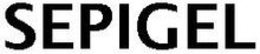SEPIGEL trademark