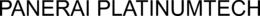 PANERAI PLATINUMTECH trademark