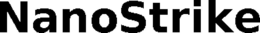 NANOSTRIKE trademark