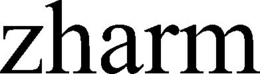 ZHARM trademark