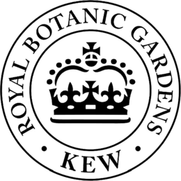 KEW ROYAL BOTANIC GARDENS trademark