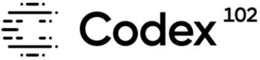 CODEX 102 trademark