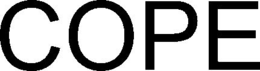 COPE trademark