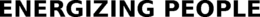 ENERGIZING PEOPLE trademark