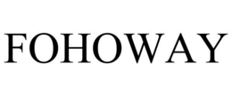 FOHOWAY trademark
