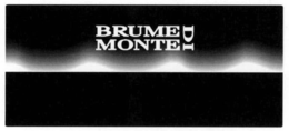 BRUME DI MONTE trademark