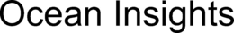 OCEAN INSIGHTS trademark