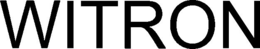 WITRON trademark