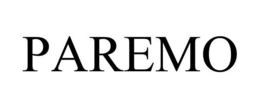 PAREMO trademark