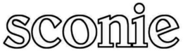 SCONIE trademark