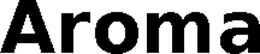 AROMA trademark
