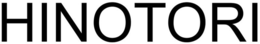 HINOTORI trademark