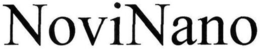 NOVINANO trademark