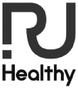 RU HEALTHY trademark