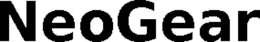 NEOGEAR trademark