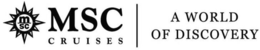 MSC MSC CRUISES A WORLD OF DISCOVERY trademark