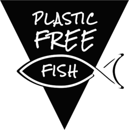 PLASTIC FREE FISH trademark