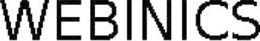 WEBINICS trademark