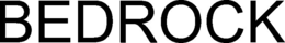 BEDROCK trademark