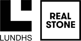 L LUNDHS REAL STONE trademark