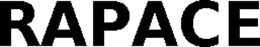 RAPACE trademark