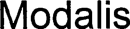 MODALIS trademark