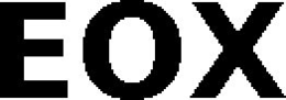 EOX trademark