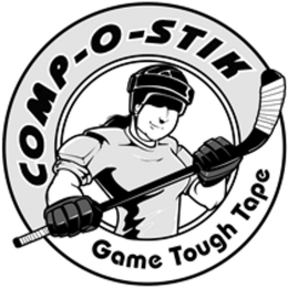 COMP-O-STIK GAME TOUGH TAPE trademark