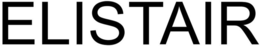 ELISTAIR trademark