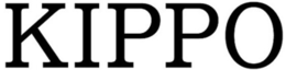 KIPPO trademark