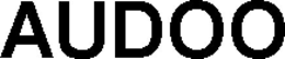 AUDOO trademark