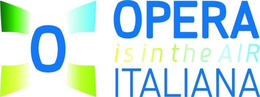 O OPERA ITALIANA IS IN THE AIR trademark