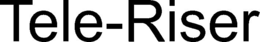 TELE-RISER trademark