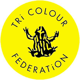 TRI COLOUR FEDERATION trademark