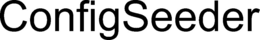 CONFIGSEEDER trademark
